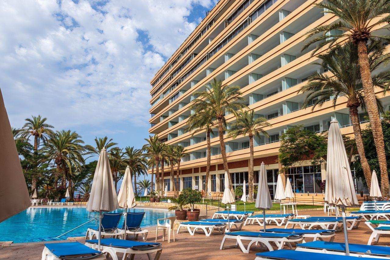 Residence Pierre & Vacances Marazul Del Sur Callao Salvaje Exterior photo